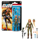 GI Joe Classified Retro 6 Inch Cover Girl