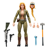GI Joe Classified Retro 6 Inch Cover Girl