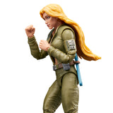 GI Joe Classified Retro 6 Inch Cover Girl