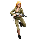 GI Joe Classified Retro 6 Inch Cover Girl