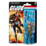 GI Joe Classified Retro 6 Inch Cover Girl