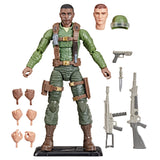 GI Joe Classified Retro 6 Inch GI Joe Trooper