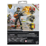 GI Joe Classified Legacy Collection - Search and Rescue Firefighter