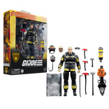GI Joe Classified Legacy Collection - Search and Rescue Firefighter