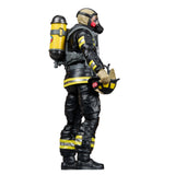 GI Joe Classified Legacy Collection - Search and Rescue Firefighter