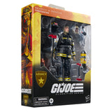 GI Joe Classified Legacy Collection - Search and Rescue Firefighter