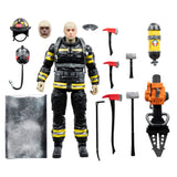 GI Joe Classified Legacy Collection - Search and Rescue Firefighter