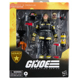GI Joe Classified Legacy Collection - Search and Rescue Firefighter