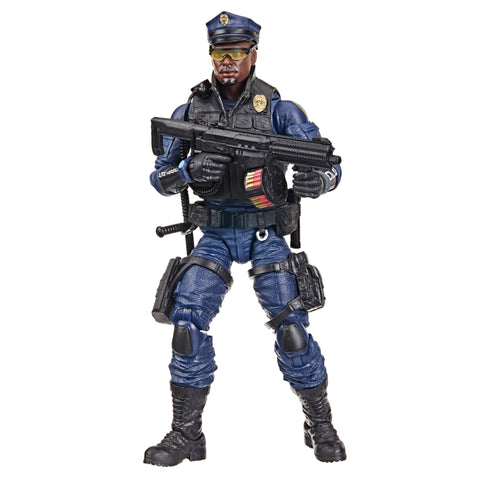 GI Joe Classified Legacy Collection - Police Emergency Service Unit (ESU)