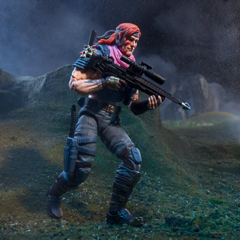 GI Joe Classified 146 Zandar