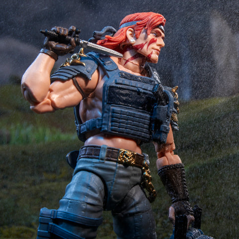 GI Joe Classified 146 Zandar – TFTOYS.CA