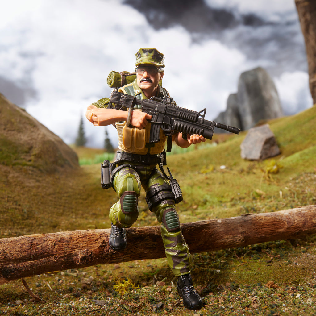 GI Joe Classified 148 Leatherneck