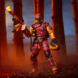 GI Joe Classified 154 Blowtorch