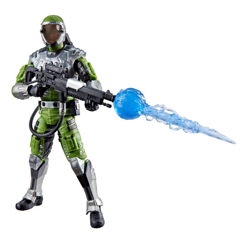 GI Joe Classified 177 Seymour "Sci-Fi" Fine