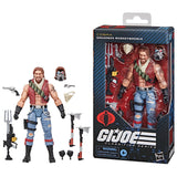 GI Joe Classified 167 Dreadnok Monkeywrench