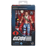 GI Joe Classified 167 Dreadnok Monkeywrench
