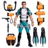 GI Joe Classified 179 Wet-Suit