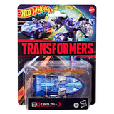 Transformers X Hot Wheels Collaborative Twin Mill