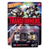 Transformers X Hot Wheels Collaborative Bone Shaker