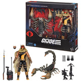GI Joe Classified 180 Cobra Desert Scorpion and Skrpion-25