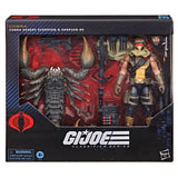GI Joe Classified 180 Cobra Desert Scorpion and Skrpion-25