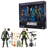 GI Joe Classified 181 Ralph "Steeler" Pulaski and Short-Fuze (Exclusive)