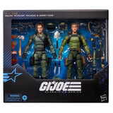 GI Joe Classified 181 Ralph "Steeler" Pulaski and Short-Fuze (Exclusive)