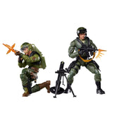 GI Joe Classified 181 Ralph "Steeler" Pulaski and Short-Fuze (Exclusive)