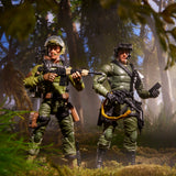GI Joe Classified 181 Ralph "Steeler" Pulaski and Short-Fuze (Exclusive)