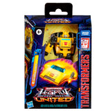 Transformers Legacy: United Deluxe Class Origins Bumblebee