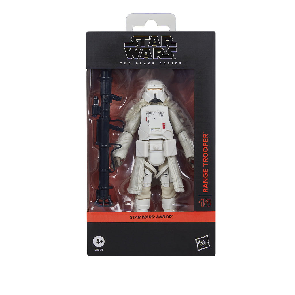 Star Wars The Black Series Range Trooper (Andor)