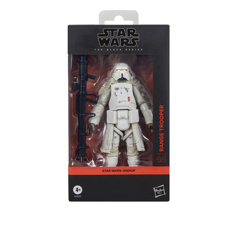 Star Wars The Black Series Range Trooper (Andor)