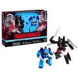 Transformers Studio Series Gamer Edition Elite Seeker and Ground Soldier 2 pack (Transformers: Devastation)