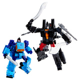 Transformers Studio Series Gamer Edition Elite Seeker and Ground Soldier 2 pack (Transformers: Devastation)