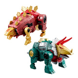Transformers Generations Selects Generation 2 Dinobot 2 pack - Snarl and Slug (Slag)
