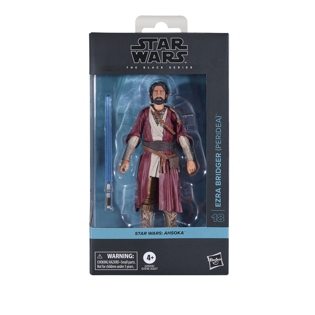 Star Wars Black Series Ezra Bridger - Peridea (Star Wars: Ahsoka)