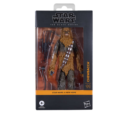 Star Wars Black Series Chewbacca (A New Hope)