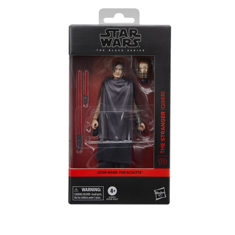 Star Wars Black Series The Stranger - Qimir (The Acolyte)