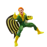 Marvel Legends Retro Banshee with mini-comic