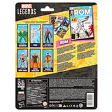 Marvel Legends Retro Rom - SpaceKnight with mini-comic