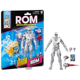 Marvel Legends Retro Rom - SpaceKnight with mini-comic