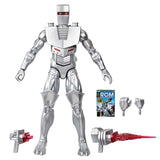 Marvel Legends Retro Rom - SpaceKnight with mini-comic