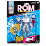 Marvel Legends Retro Rom - SpaceKnight with mini-comic