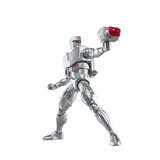 Marvel Legends Retro Rom - SpaceKnight with mini-comic