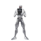 Marvel Legends Retro Rom - SpaceKnight with mini-comic