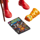 Marvel Legends Retro Adam Warlock with mini-comic