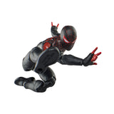 Marvel Legends Retro Miles Morales The Ultimate Spider-man with mini-comic