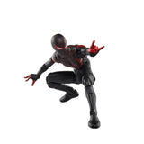 Marvel Legends Retro Miles Morales The Ultimate Spider-man with mini-comic