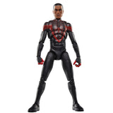 Marvel Legends Retro Miles Morales The Ultimate Spider-man with mini-comic