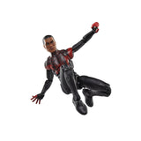 Marvel Legends Retro Miles Morales The Ultimate Spider-man with mini-comic
